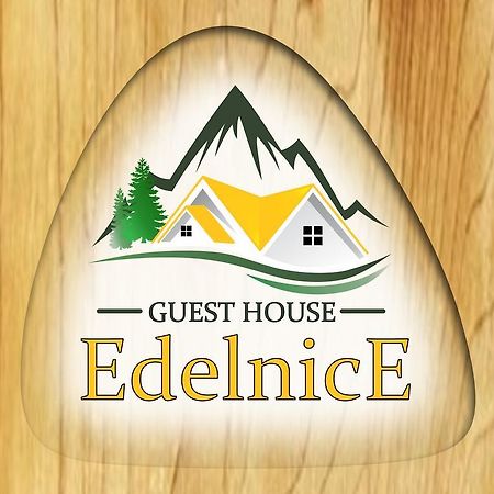 Guesthouse Edelnice Gornja Trepča Eksteriør bilde