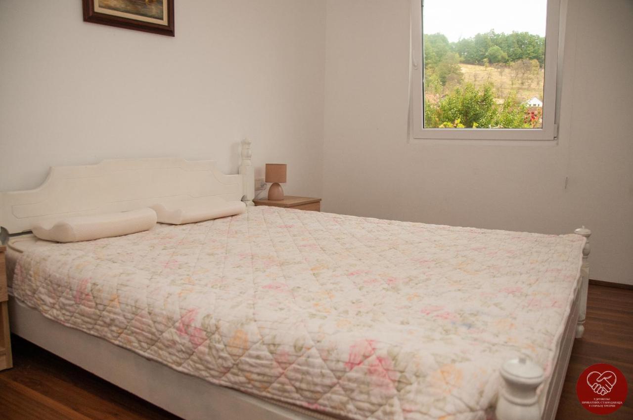 Guesthouse Edelnice Gornja Trepča Eksteriør bilde