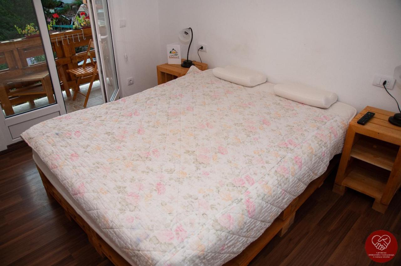 Guesthouse Edelnice Gornja Trepča Eksteriør bilde