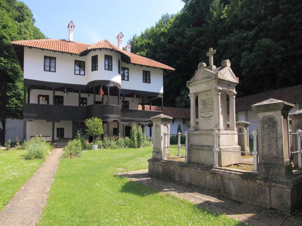 Guesthouse Edelnice Gornja Trepča Eksteriør bilde
