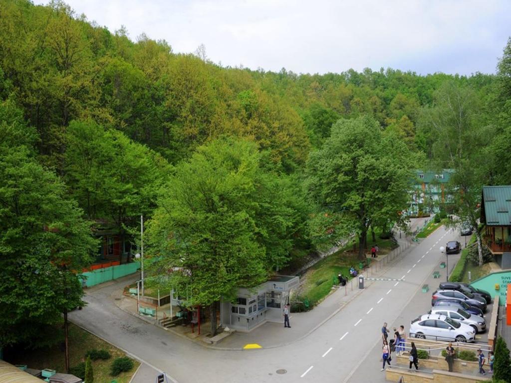 Guesthouse Edelnice Gornja Trepča Eksteriør bilde