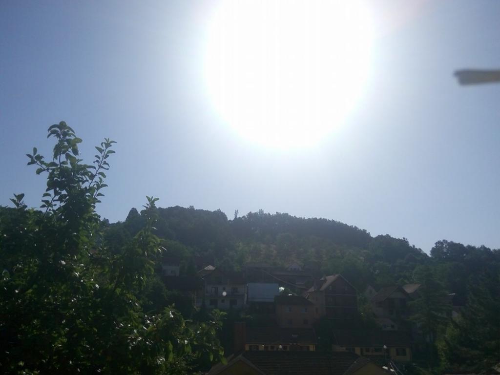 Guesthouse Edelnice Gornja Trepča Eksteriør bilde