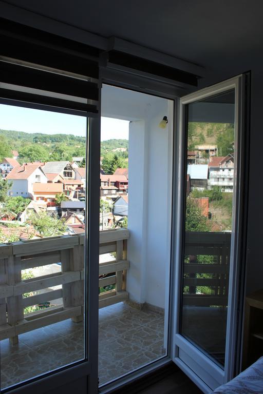 Guesthouse Edelnice Gornja Trepča Eksteriør bilde