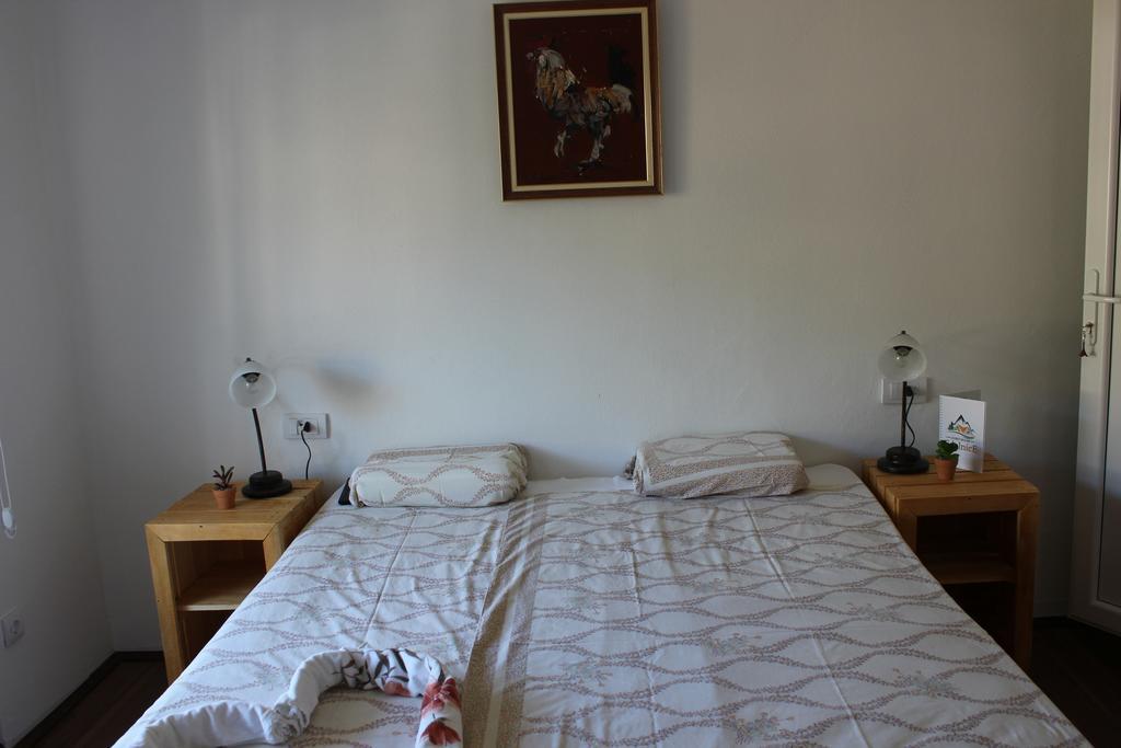 Guesthouse Edelnice Gornja Trepča Eksteriør bilde