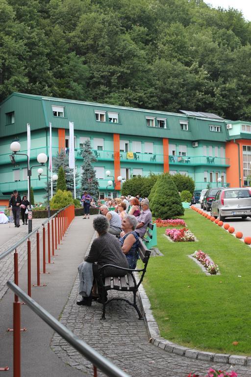 Guesthouse Edelnice Gornja Trepča Eksteriør bilde