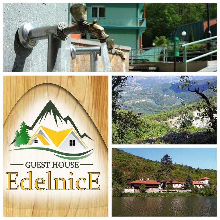 Guesthouse Edelnice Gornja Trepča Eksteriør bilde