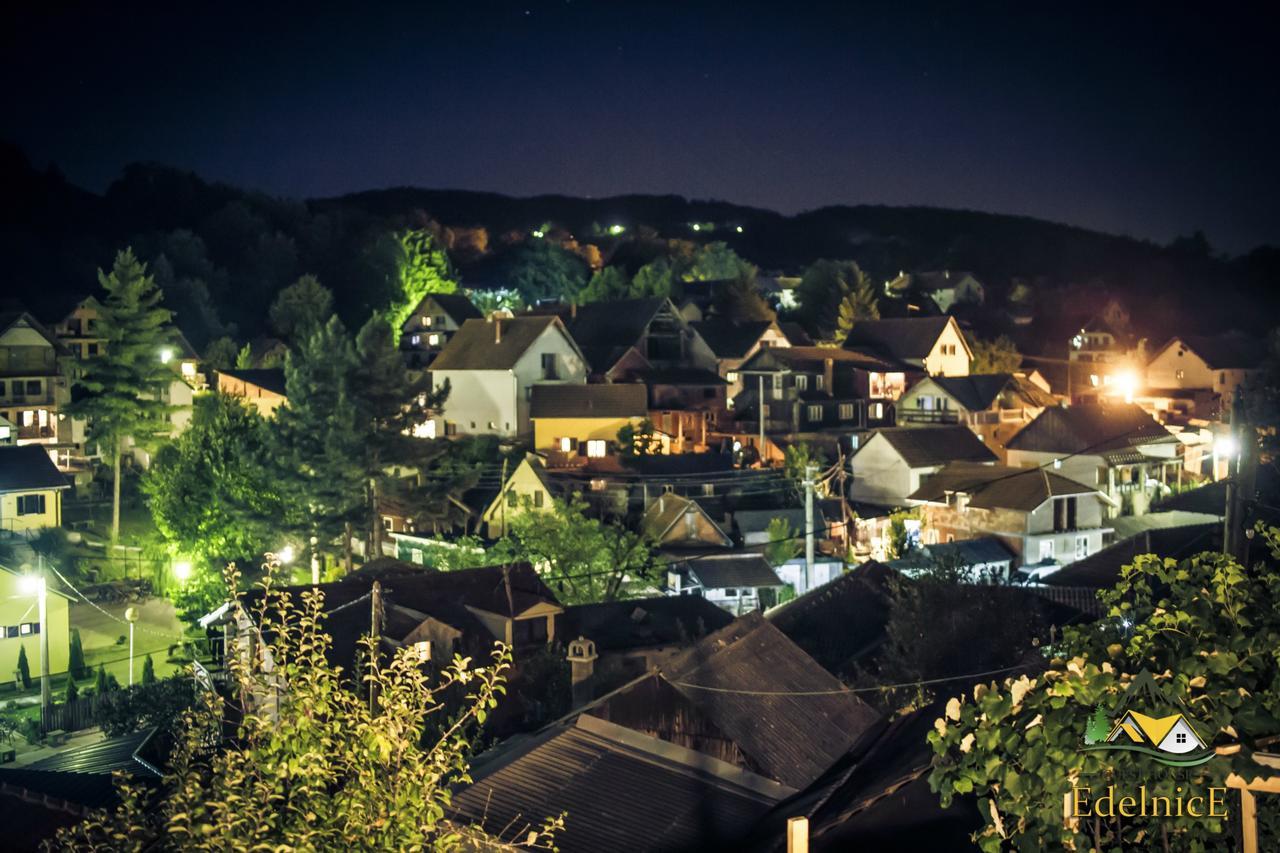 Guesthouse Edelnice Gornja Trepča Eksteriør bilde