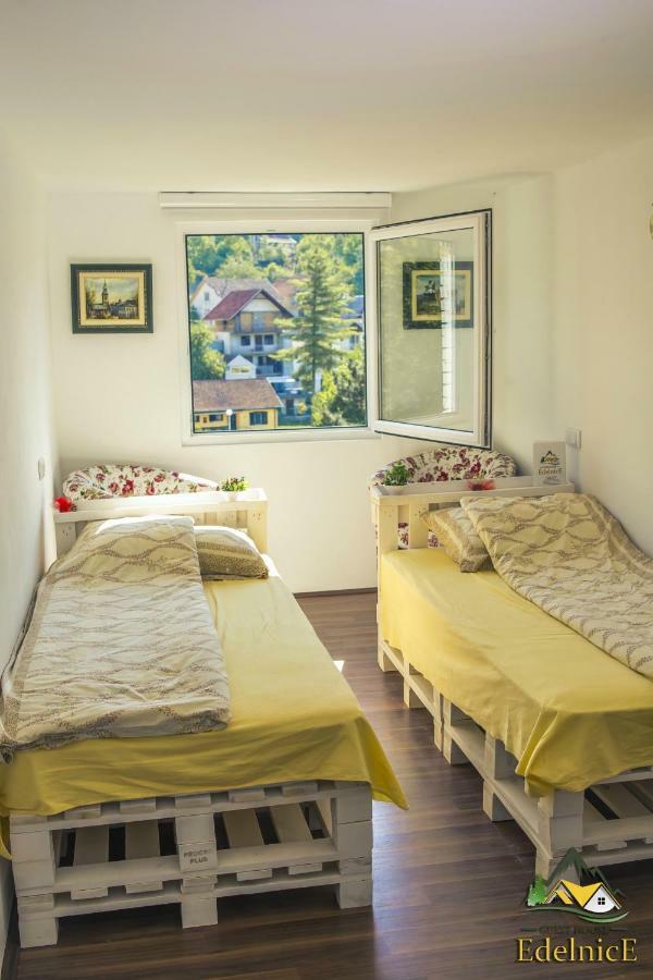 Guesthouse Edelnice Gornja Trepča Eksteriør bilde